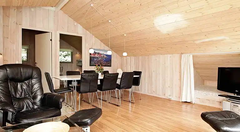 Holiday home in Jegum