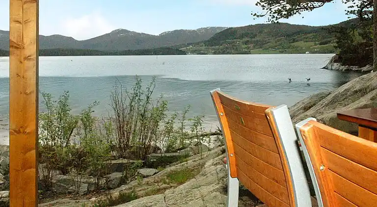 Holiday home in Vågland