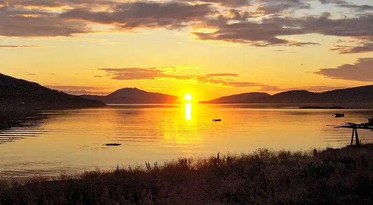 Holiday home in Sør-Lenangen
