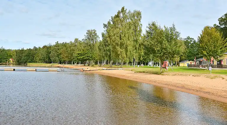 Sommerhus i Hässleholm N