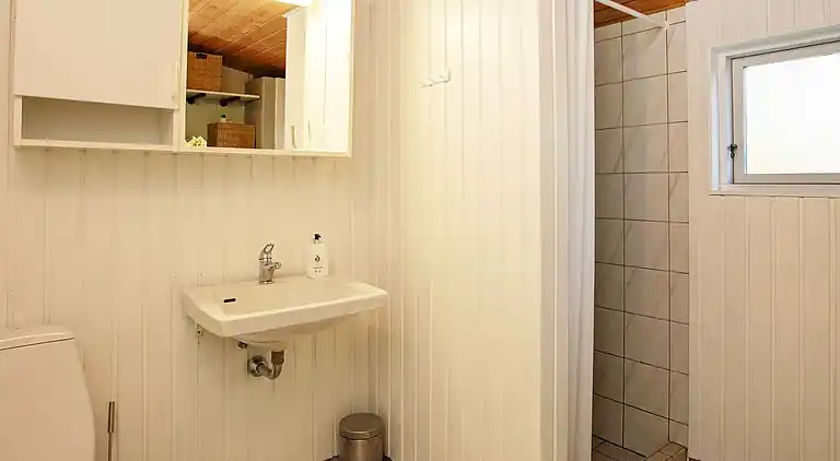 Sommerhus i Vesterø Havn