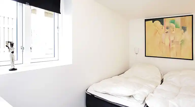 Maison de vacances en Hasmark Strand