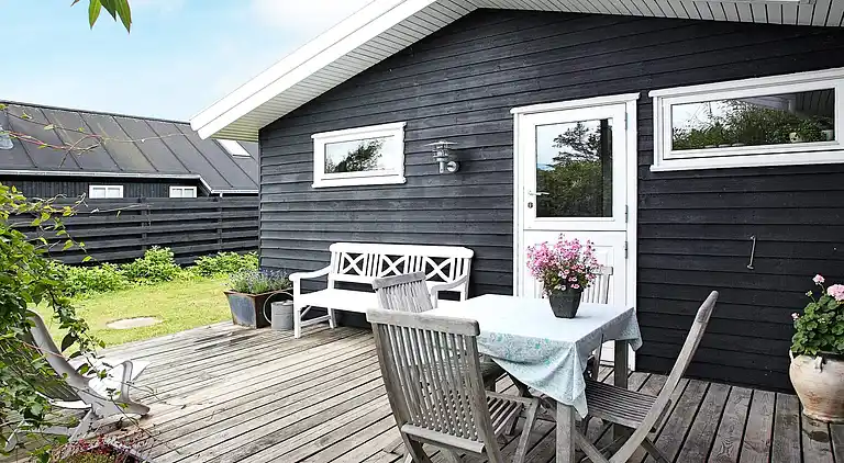 Holiday home in Løkken