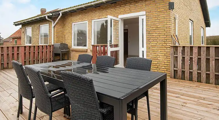 Sommerhus i Nordborg