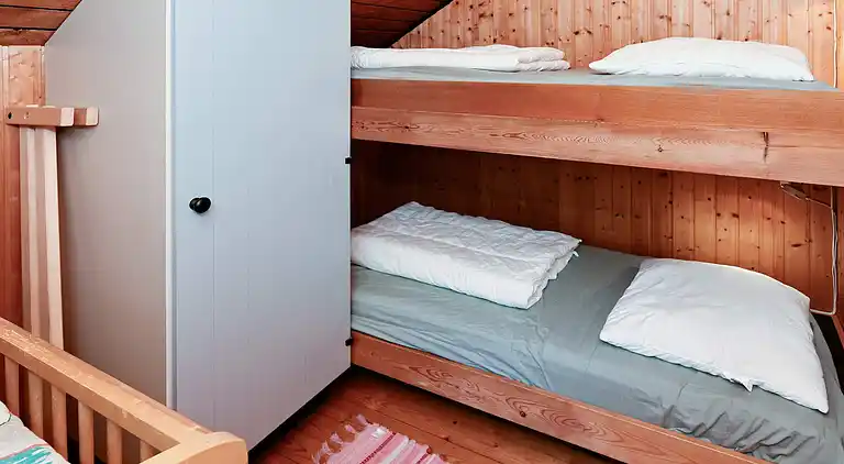 Semesterbostad i Jegum