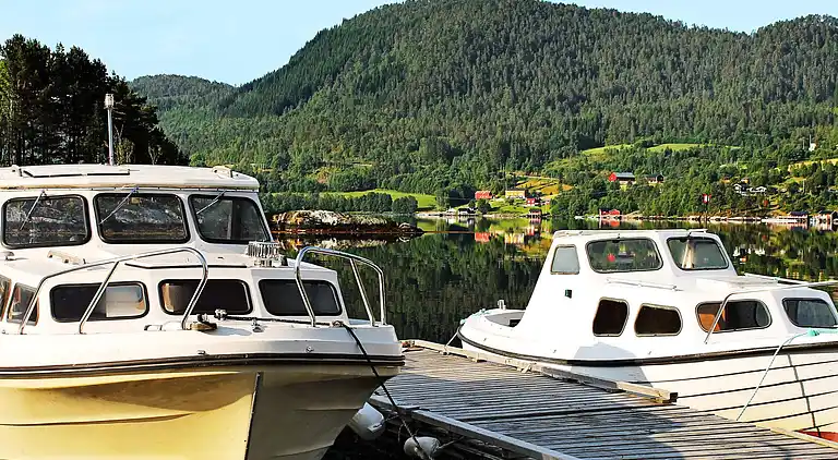 Sommerhus i Vågland