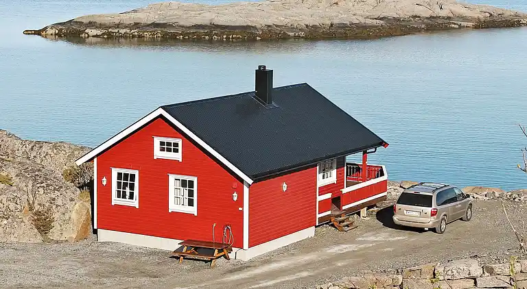 Holiday home in Vestvågøy