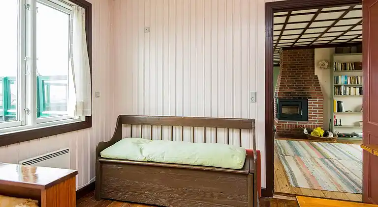 Vakantiehuis in Rindby Strand