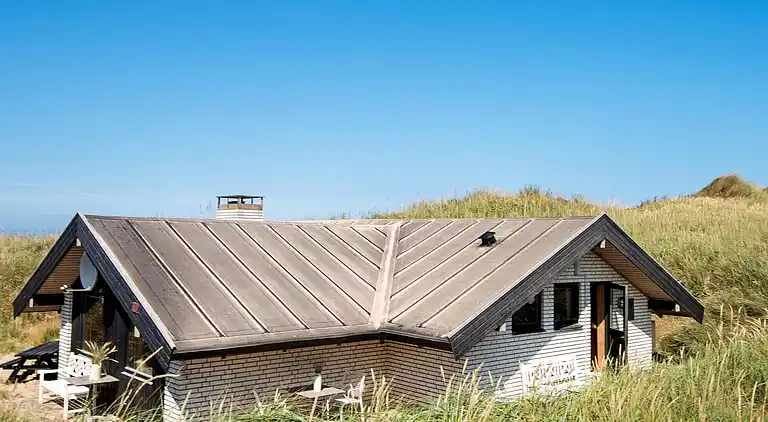 Holiday home in Nr Lyngby Strand