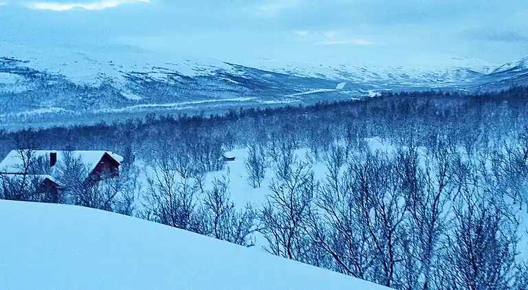 Holiday home in Skaidi