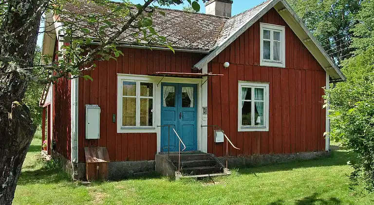 Holiday home in Kalvshaga