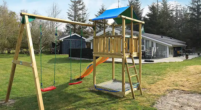 Holiday home in Ålbæk