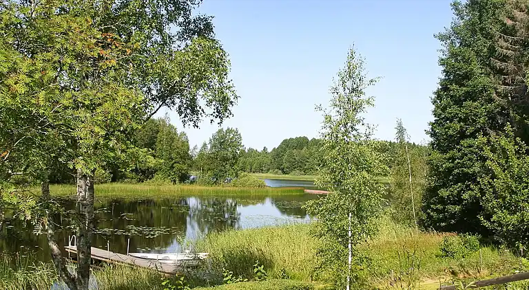 Holiday home in Köping V
