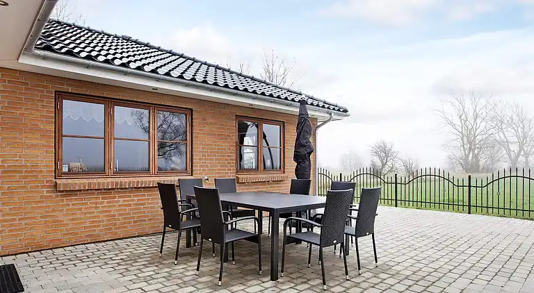 Feriebolig i Harpelunde