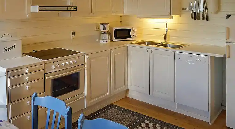 Vakantiehuis in Randesund