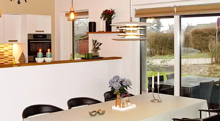 Sommerhus ved Hvidbjerg Strand