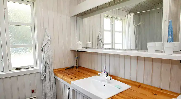 Sommerhus i Ålbæk