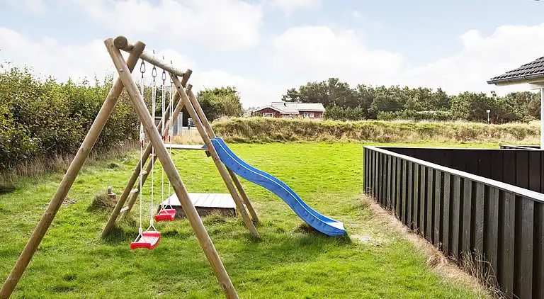 Holiday home in Rindby Strand