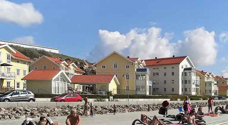 Sommerhus i Lysekils