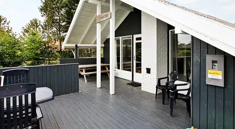 Holiday home in Bork Havn