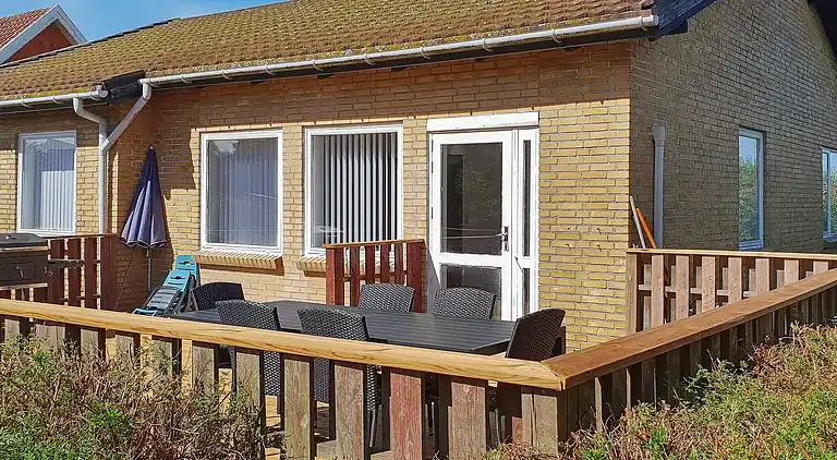 Sommerhus i Nordborg