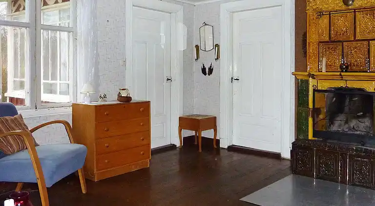 Holiday home in Kalvshaga