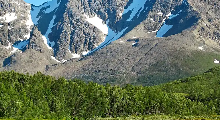 Holiday home in Sør-Lenangen