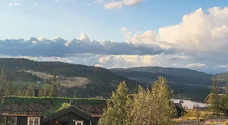 Vakantiehuis in Skei