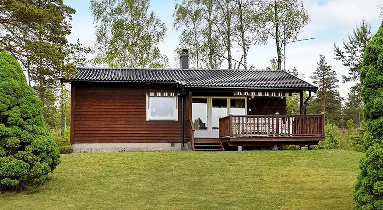 Holiday home in Vänersborg