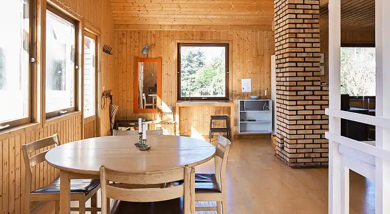 Sommerhus i Ellinge Lyng