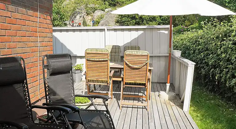 Holiday home in Skärhamn