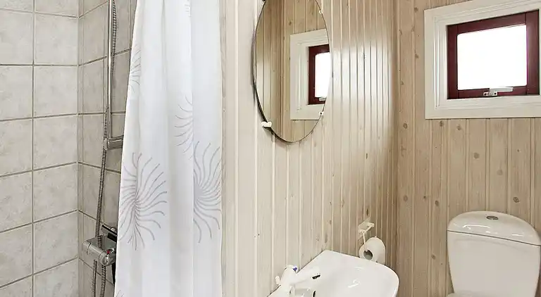 Holiday home in Nørlev Strand