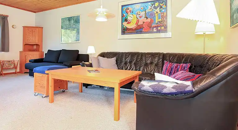 Vakantiehuis in Store Fuglede