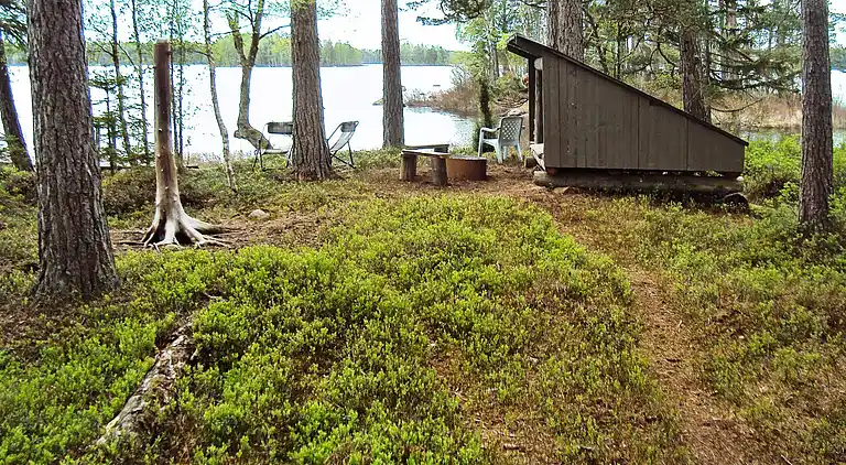Holiday home in Ljungby Ö
