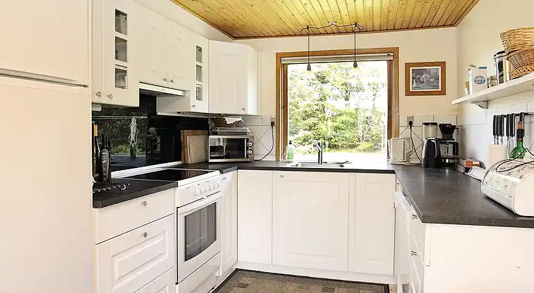 Sommerhus ved Bratten Strand