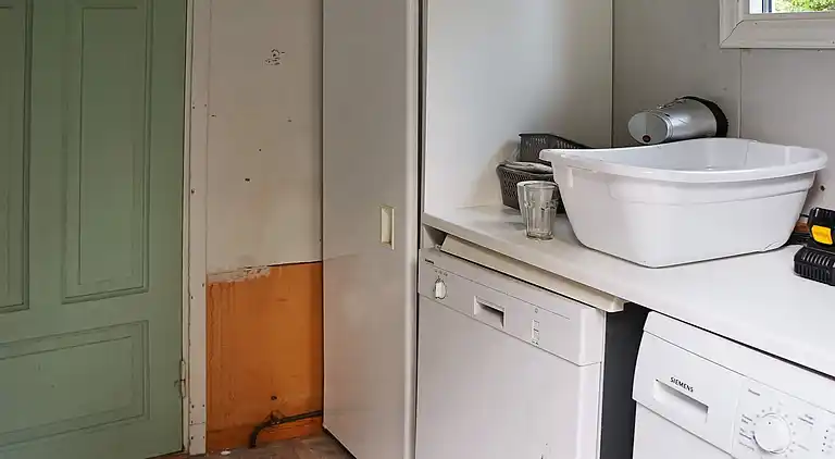 Sommerhus i Ronneby NV