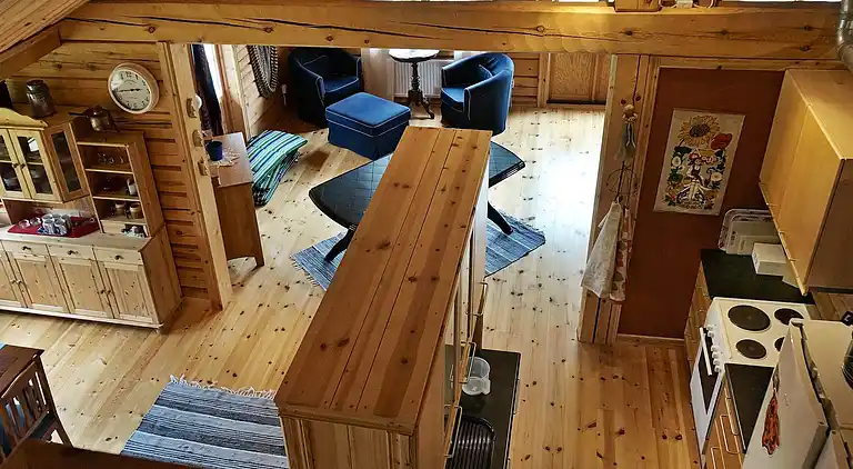 Sommerhus i Söderhamn Ö