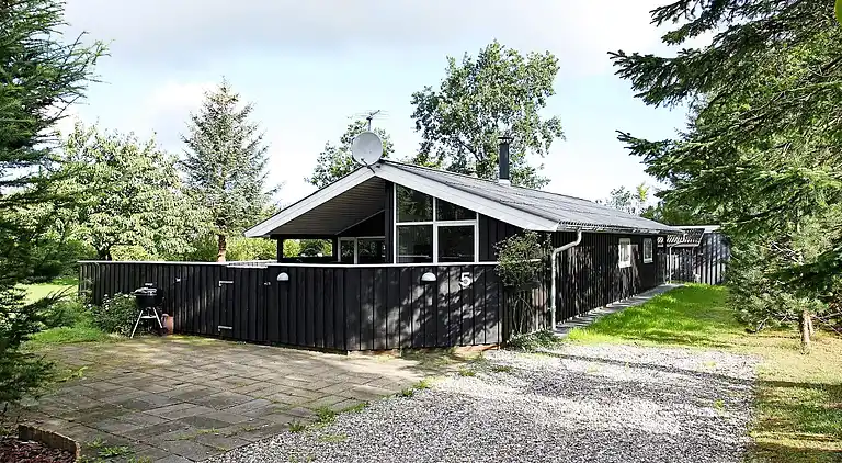 Holiday home in Fjerritslev