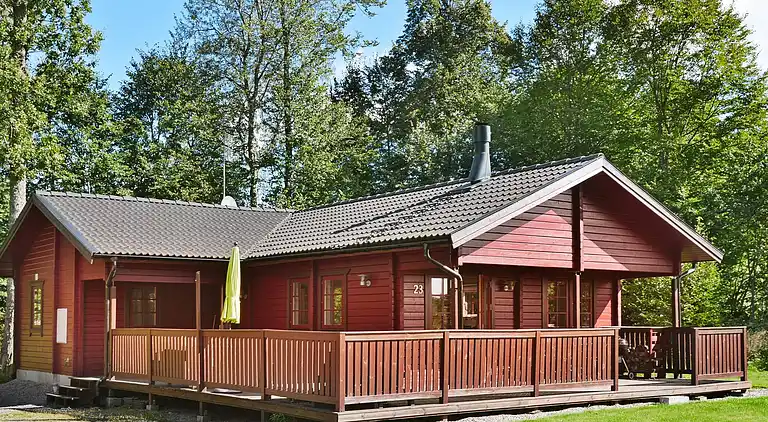 Sommerhus i Hässleholm N