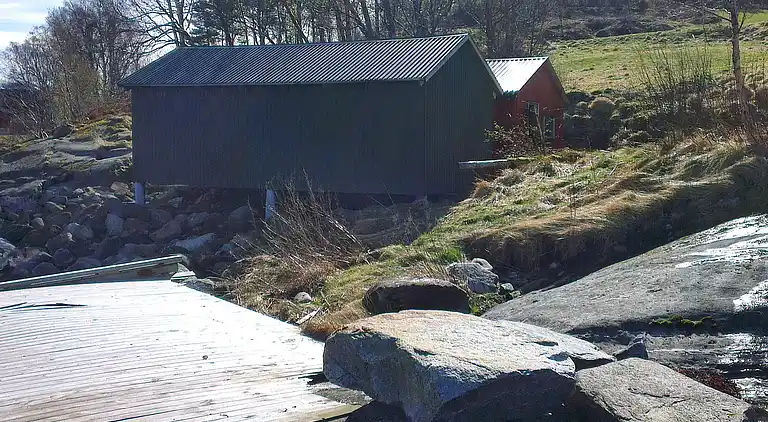 Holiday home in Korrnes