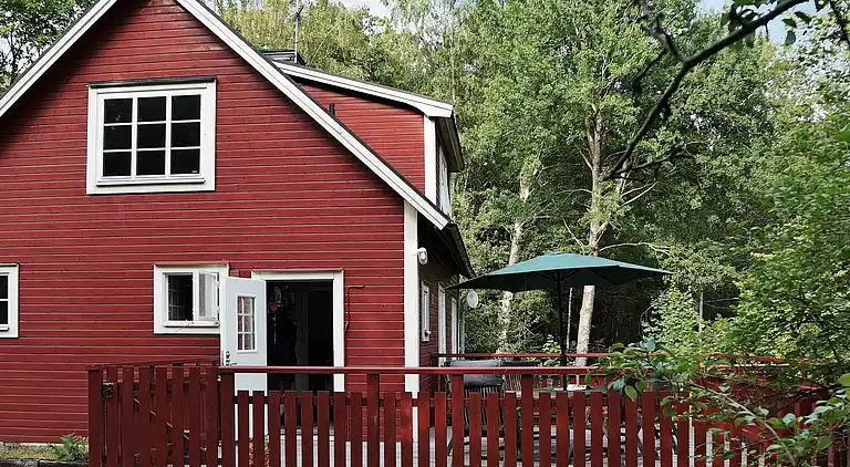 Sommerhus i Ronneby NV