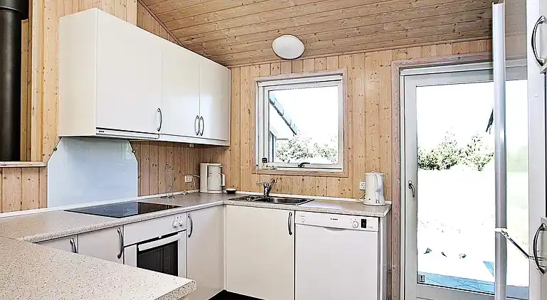 Holiday home in Fjerritslev