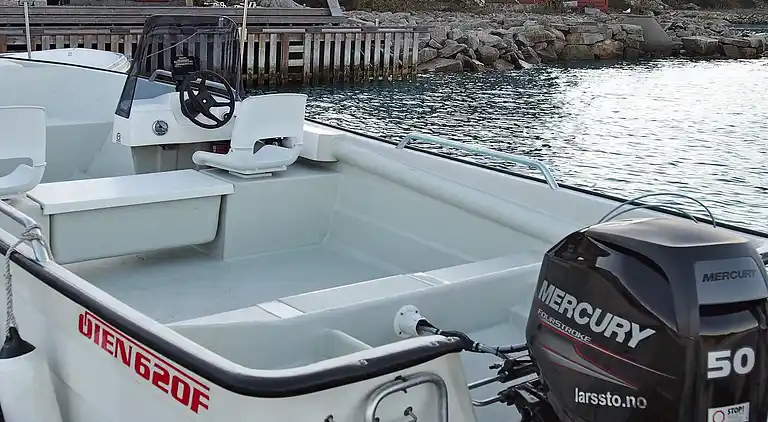 Holiday home in Øklandsvåg