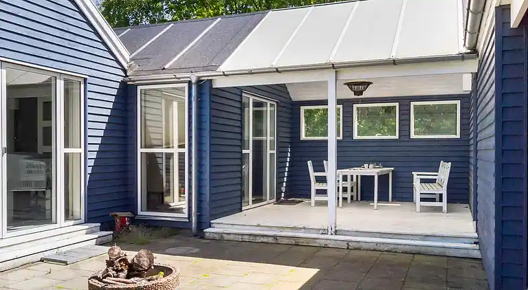 Vakantiehuis in Farsø