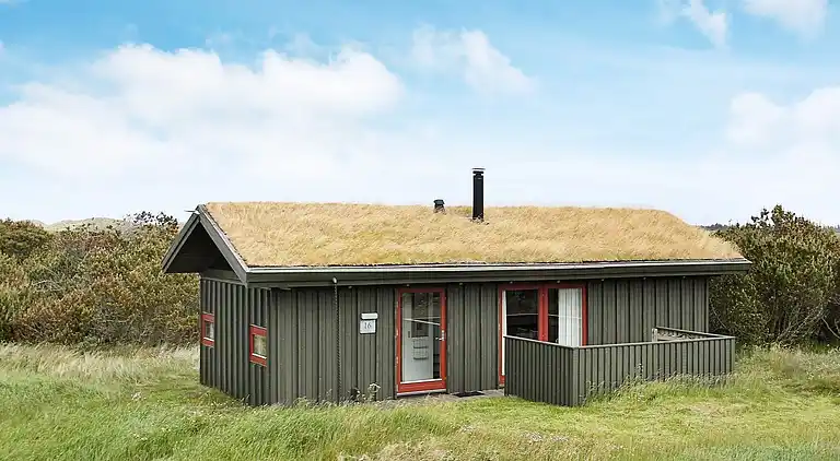 Sommerhus i Skagen