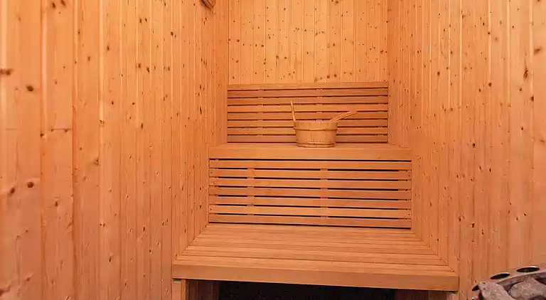 Sommerhus ved Fjellerup Strand