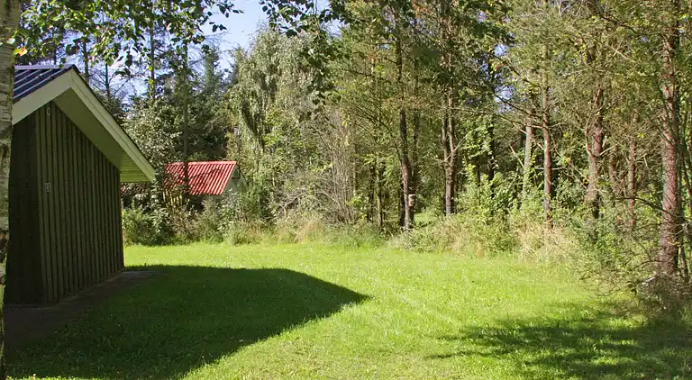 Holiday home in Fjerritslev