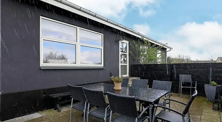 Feriebolig i Frørup