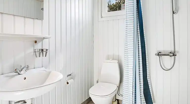 Semesterbostad i Thisteds