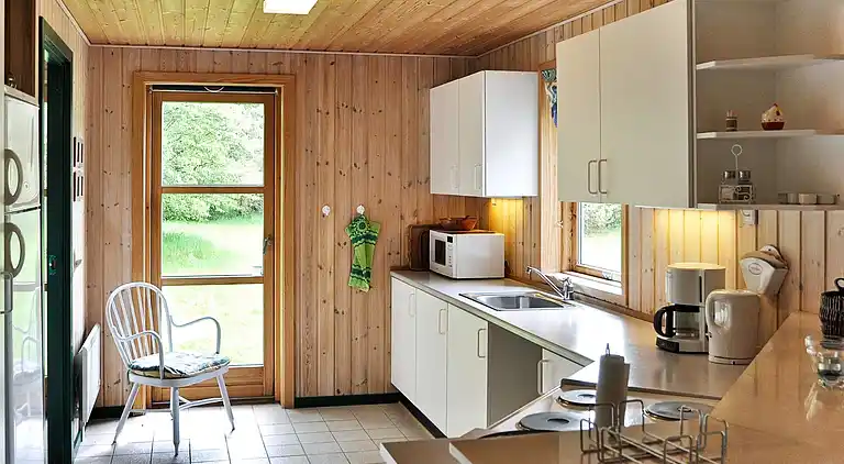 Sommerhus i Silkeborg